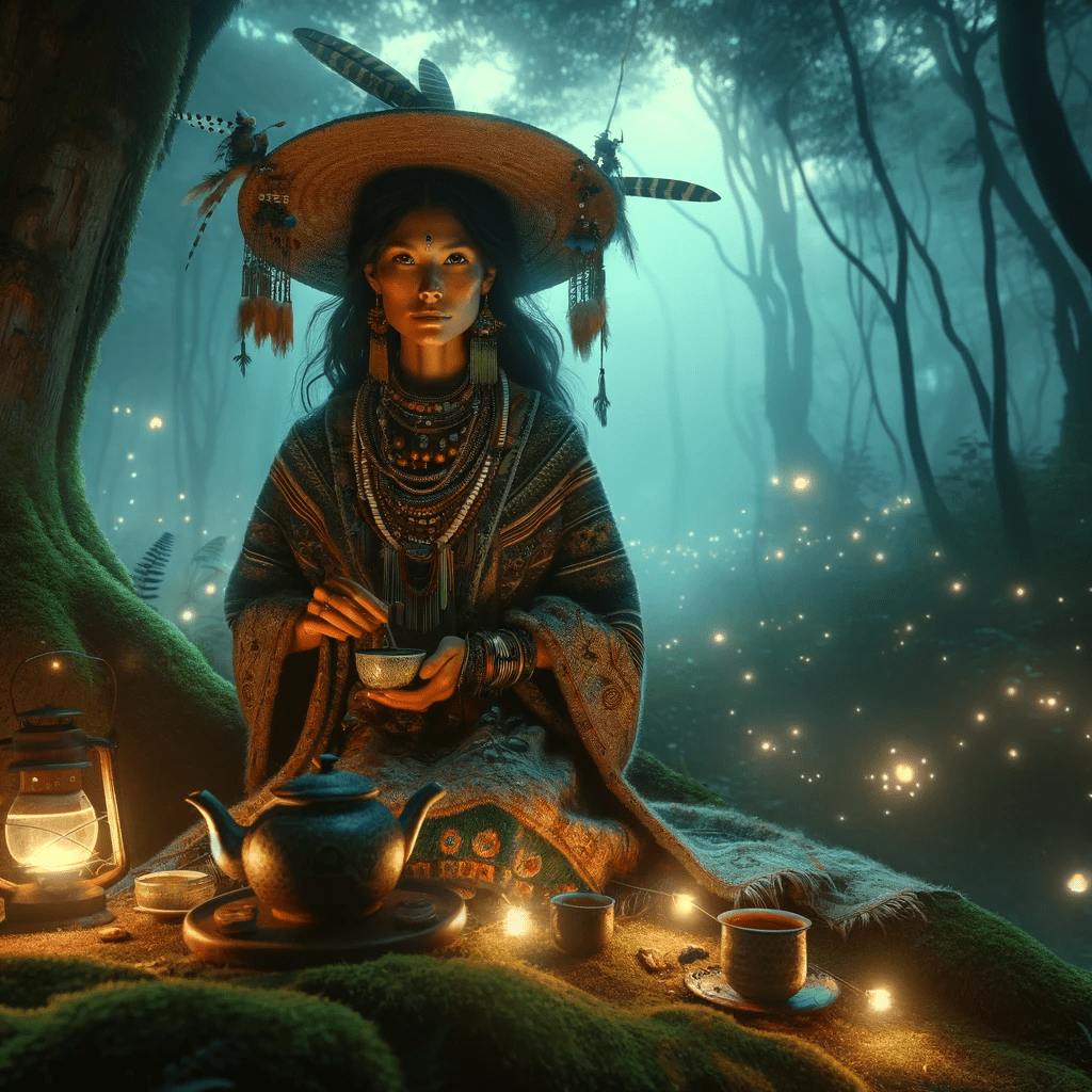 sjamanistische artikelen