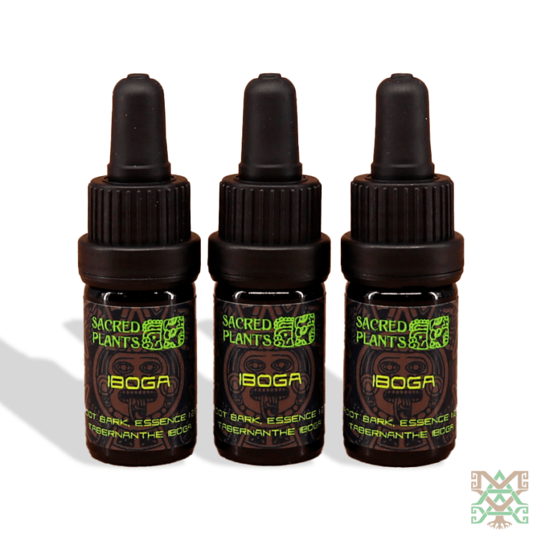 Ibogaïne Extract
