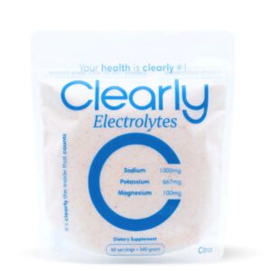 Elektrolyten Poeder Framboos