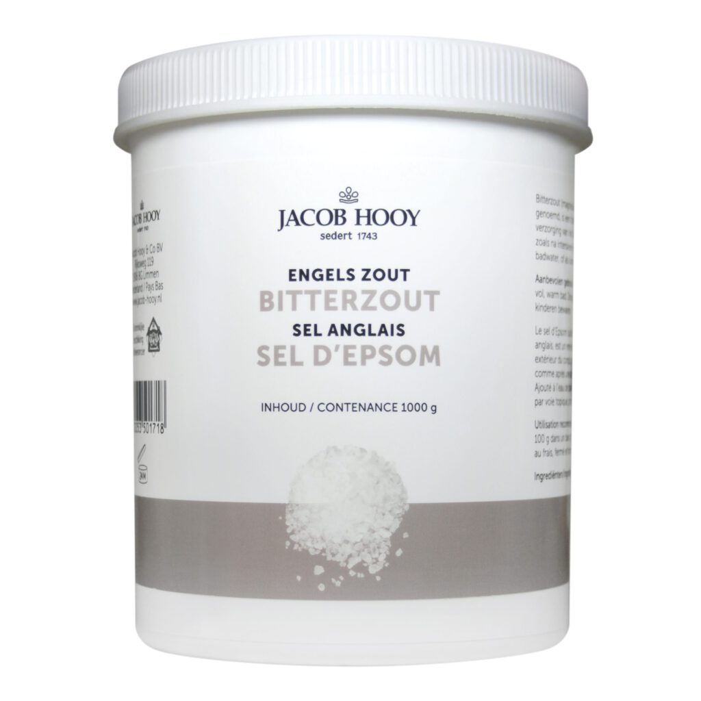 Engels Bitterzout - Sel D'Epsom