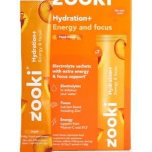 stabiele energie en scherpe focus zonder cafeïne-crashes