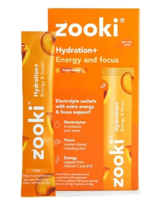 stabiele energie en scherpe focus zonder cafeïne-crashes